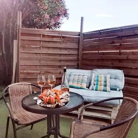 Apartment A 5 Min De Narbonne *