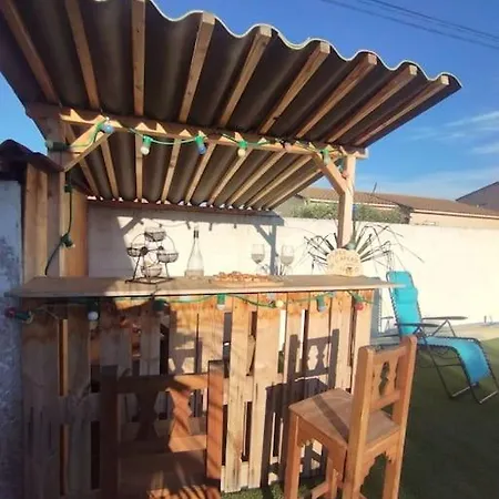 A 5 Min De Narbonne Apartment