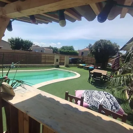 Apartment A 5 Min De Narbonne *